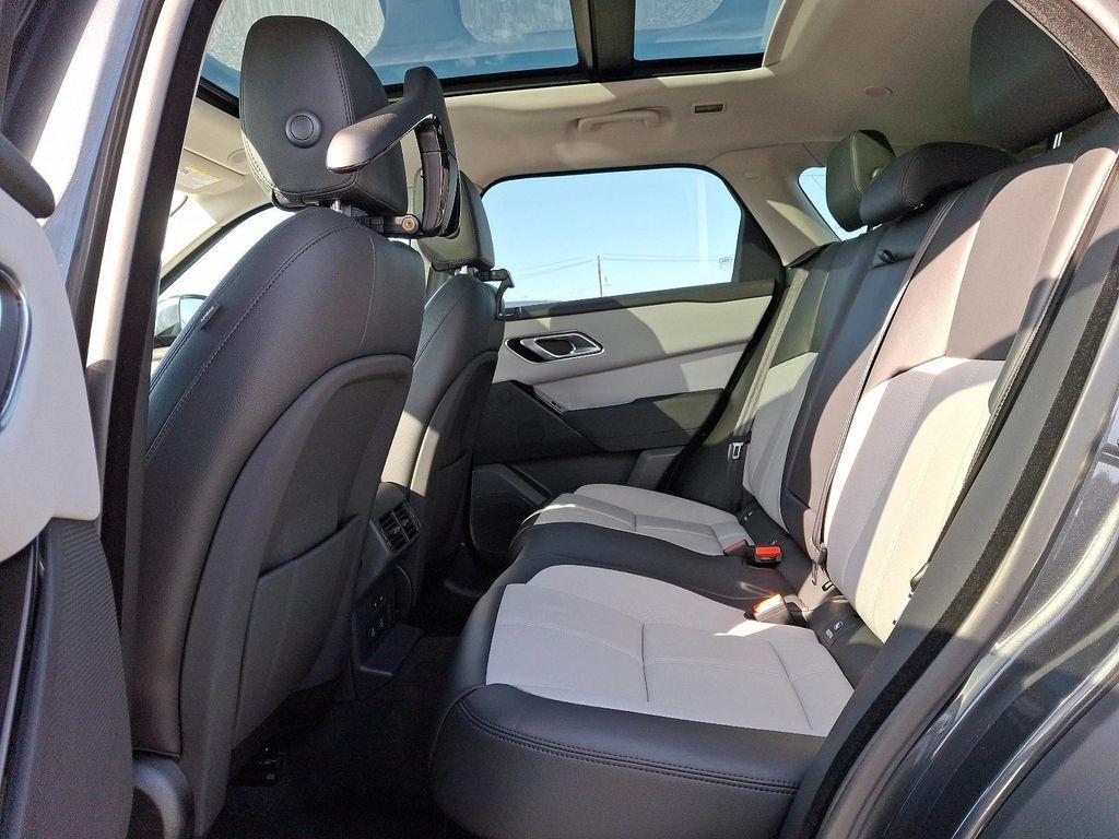 used 2025 Land Rover Range Rover Velar car, priced at $51,390