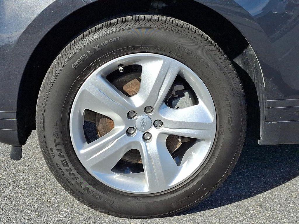 used 2025 Land Rover Range Rover Velar car, priced at $51,390