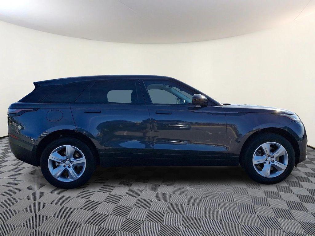 used 2025 Land Rover Range Rover Velar car, priced at $51,390