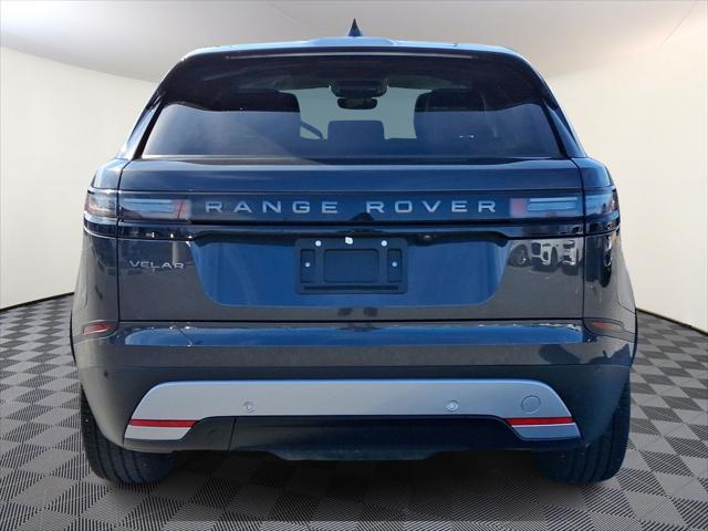 used 2025 Land Rover Range Rover Velar car, priced at $57,550