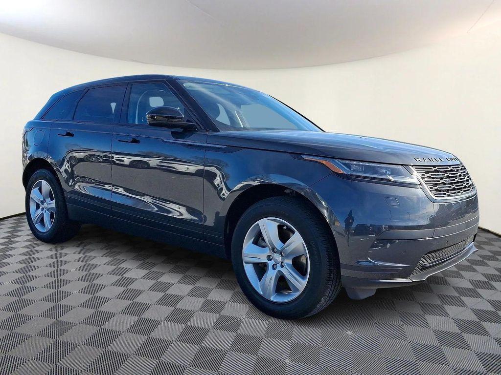 used 2025 Land Rover Range Rover Velar car, priced at $51,390