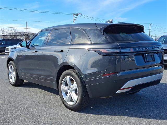 used 2025 Land Rover Range Rover Velar car, priced at $57,890