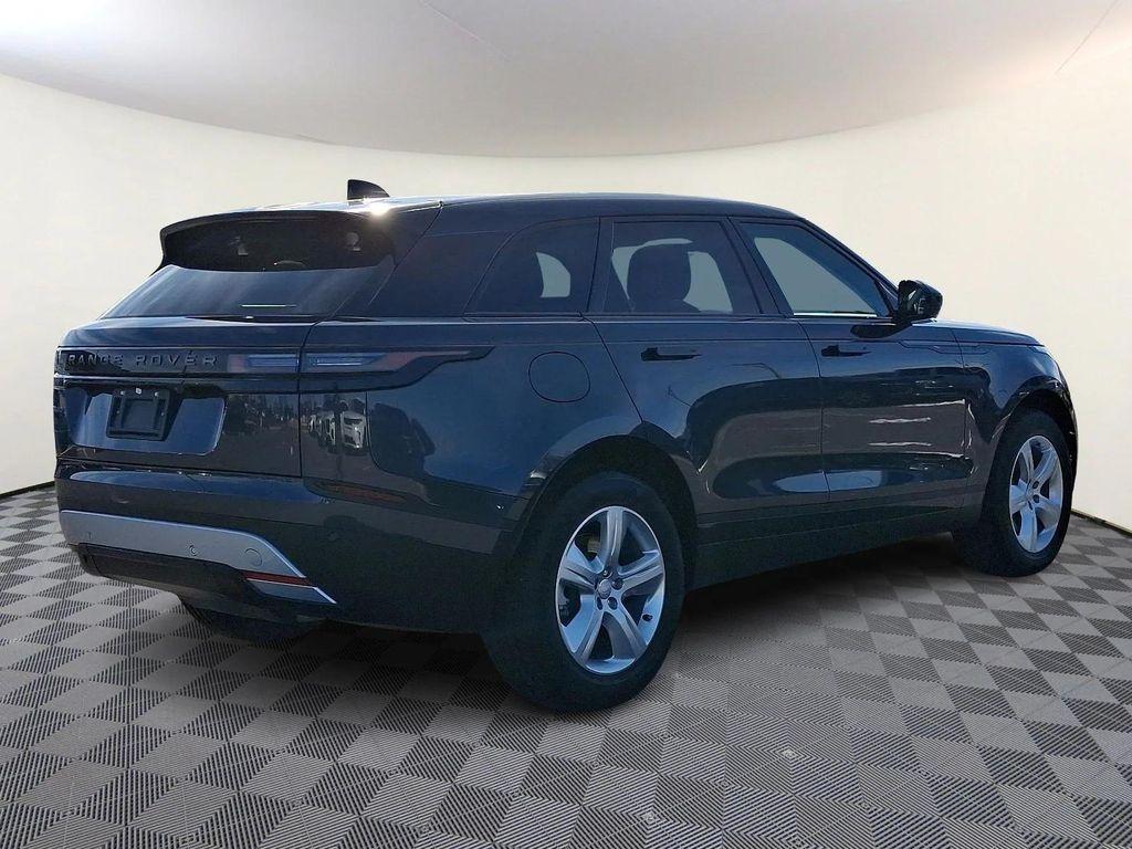 used 2025 Land Rover Range Rover Velar car, priced at $51,390