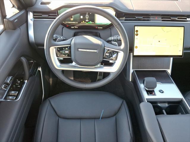 new 2025 Land Rover Range Rover car, priced at $129,830