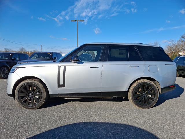 new 2025 Land Rover Range Rover car, priced at $129,830