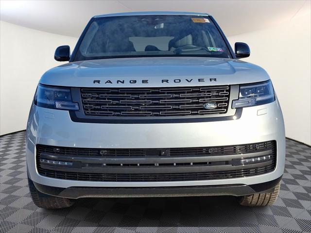 new 2025 Land Rover Range Rover car, priced at $129,830