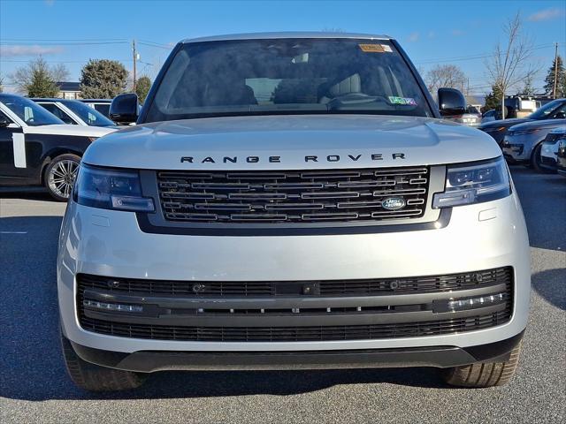 new 2025 Land Rover Range Rover car, priced at $129,830