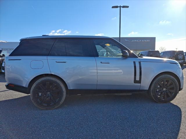 new 2025 Land Rover Range Rover car, priced at $129,830