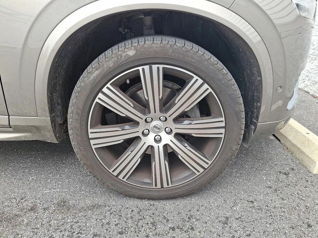 used 2021 Volvo XC90 car, priced at $31,490