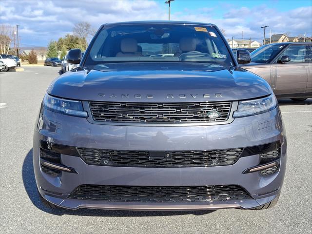 new 2025 Land Rover Range Rover Sport car, priced at $105,090