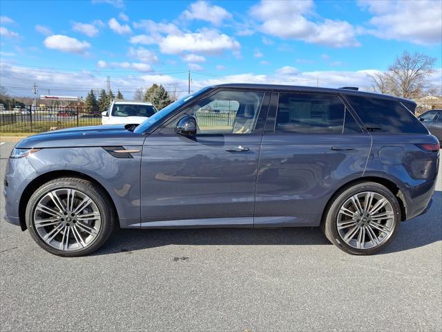 new 2025 Land Rover Range Rover Sport car, priced at $105,090