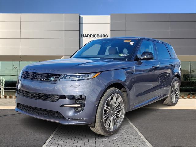 new 2025 Land Rover Range Rover Sport car, priced at $105,090