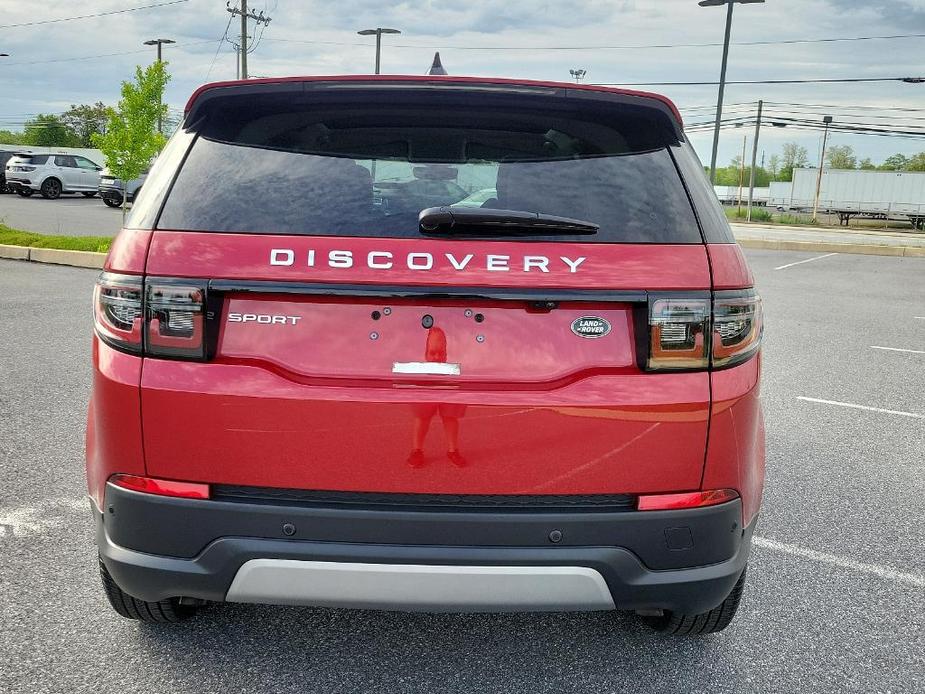 used 2023 Land Rover Discovery Sport car, priced at $39,989