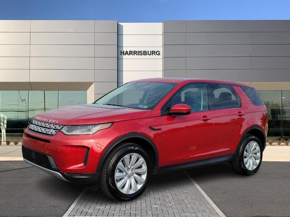 used 2023 Land Rover Discovery Sport car, priced at $39,897