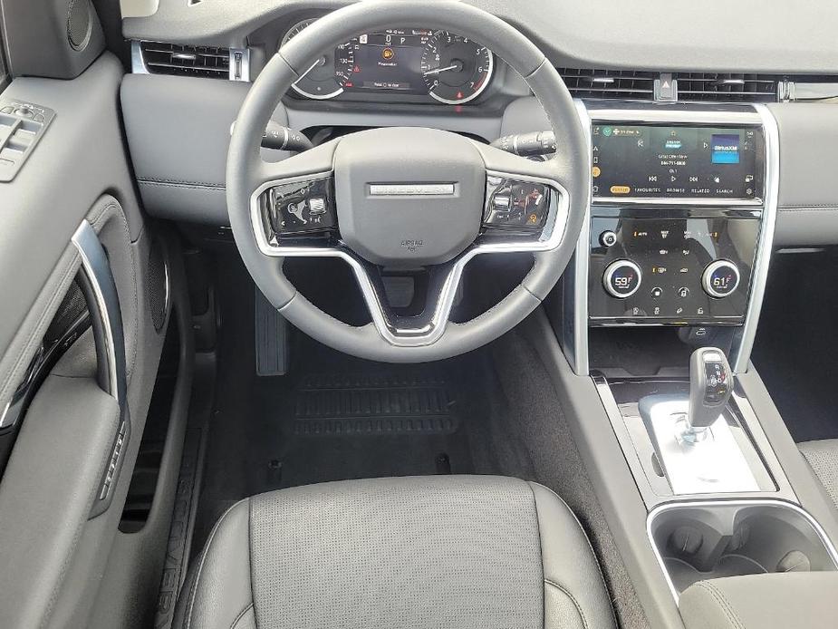 used 2023 Land Rover Discovery Sport car, priced at $39,989