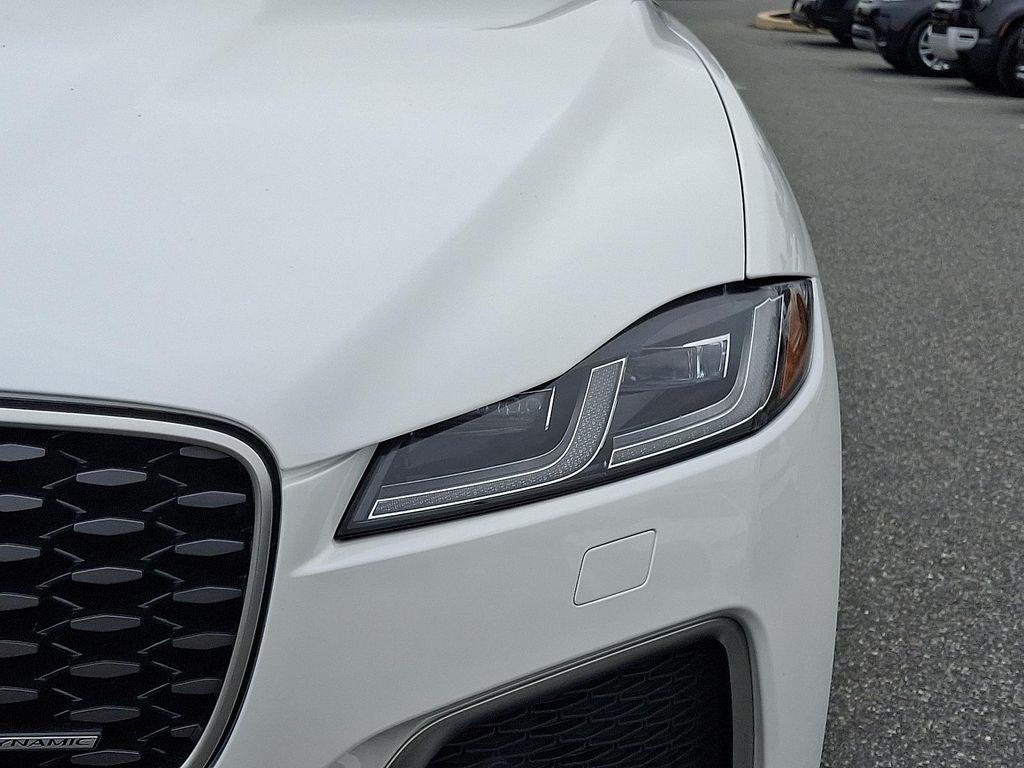 used 2025 Jaguar F-PACE car, priced at $51,990
