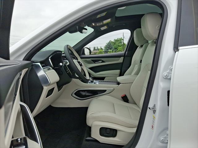 used 2025 Jaguar F-PACE car