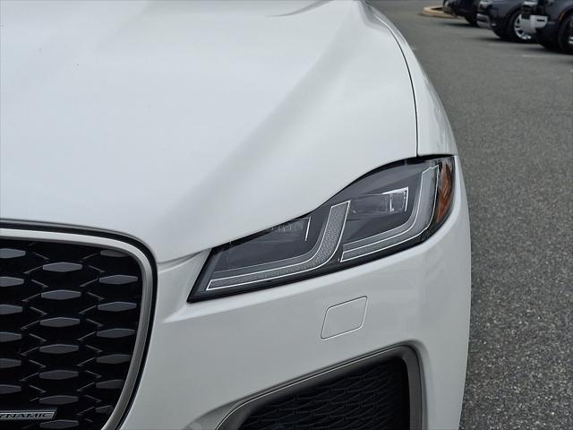 used 2025 Jaguar F-PACE car
