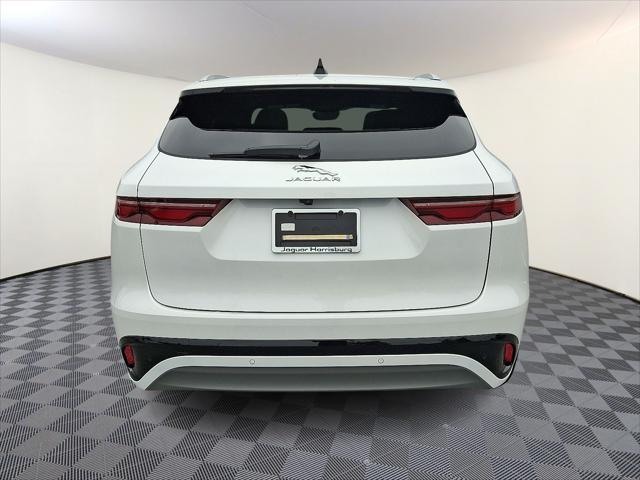 used 2025 Jaguar F-PACE car