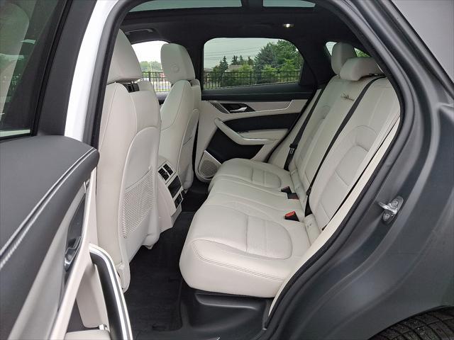 used 2025 Jaguar F-PACE car