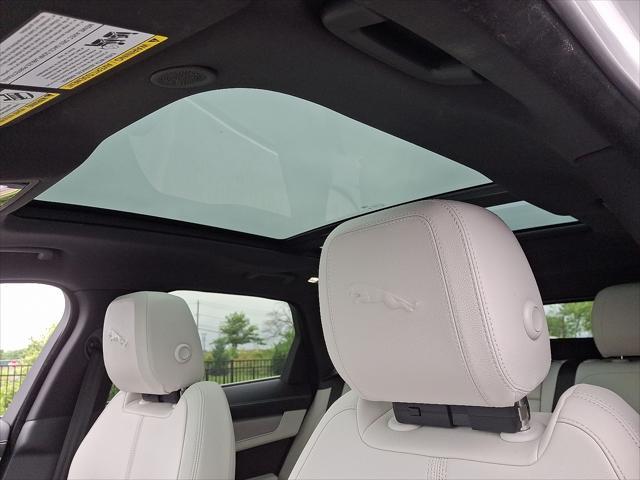 used 2025 Jaguar F-PACE car