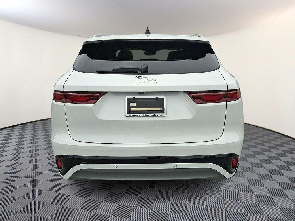 used 2025 Jaguar F-PACE car, priced at $51,990