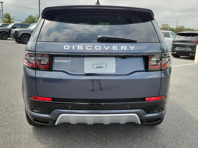 new 2025 Land Rover Discovery Sport car, priced at $51,988