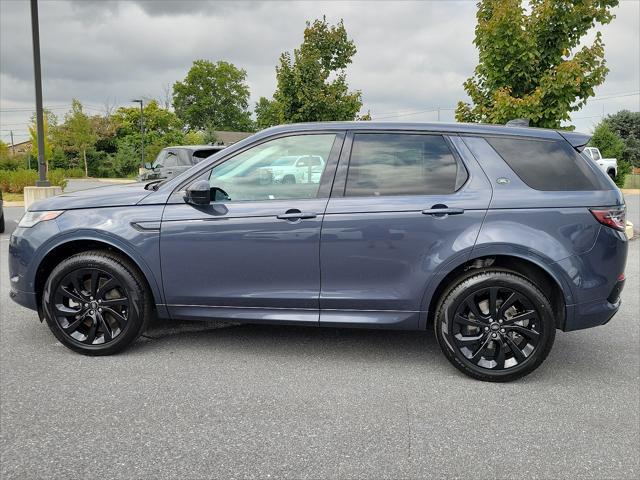 new 2025 Land Rover Discovery Sport car, priced at $51,988