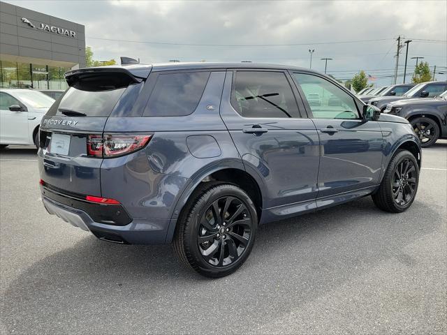 new 2025 Land Rover Discovery Sport car, priced at $51,988