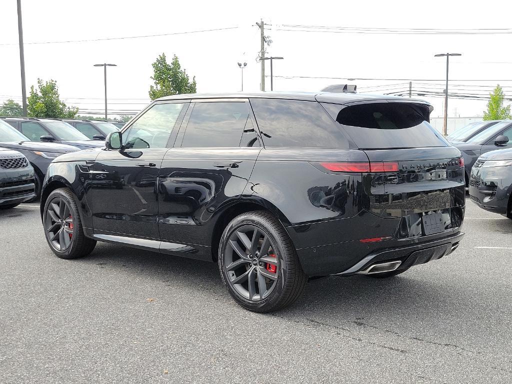 new 2024 Land Rover Range Rover Sport car, priced at $96,900