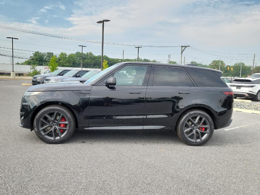 new 2024 Land Rover Range Rover Sport car, priced at $96,900