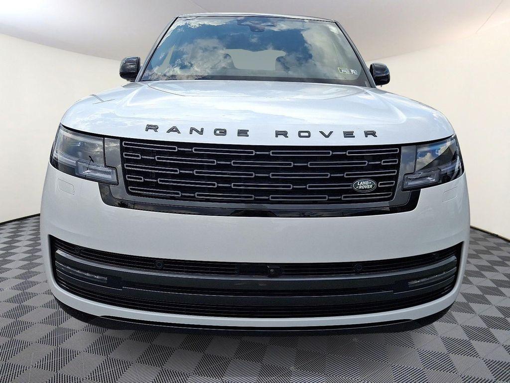 new 2025 Land Rover Range Rover car, priced at $124,705
