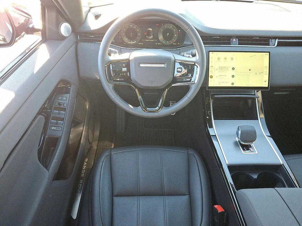 used 2025 Land Rover Range Rover Evoque car, priced at $48,790