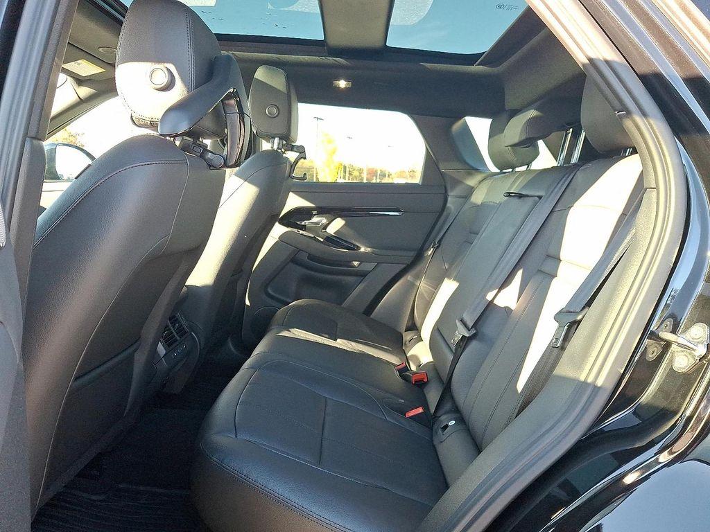 used 2025 Land Rover Range Rover Evoque car, priced at $48,790