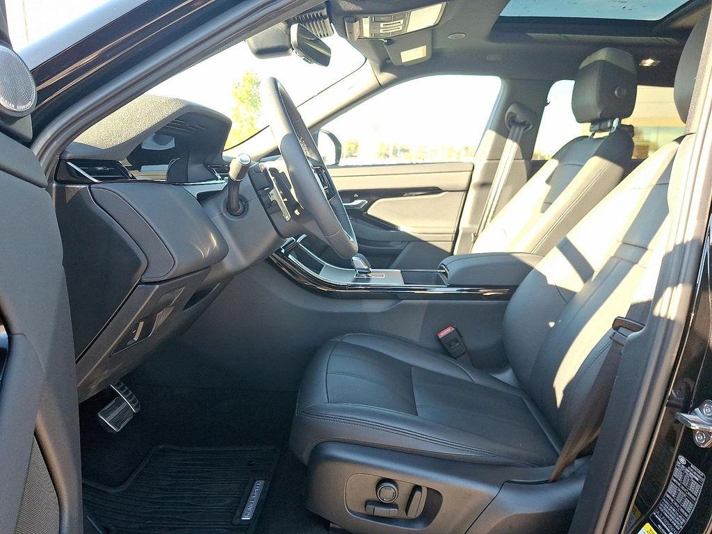 used 2025 Land Rover Range Rover Evoque car, priced at $48,790