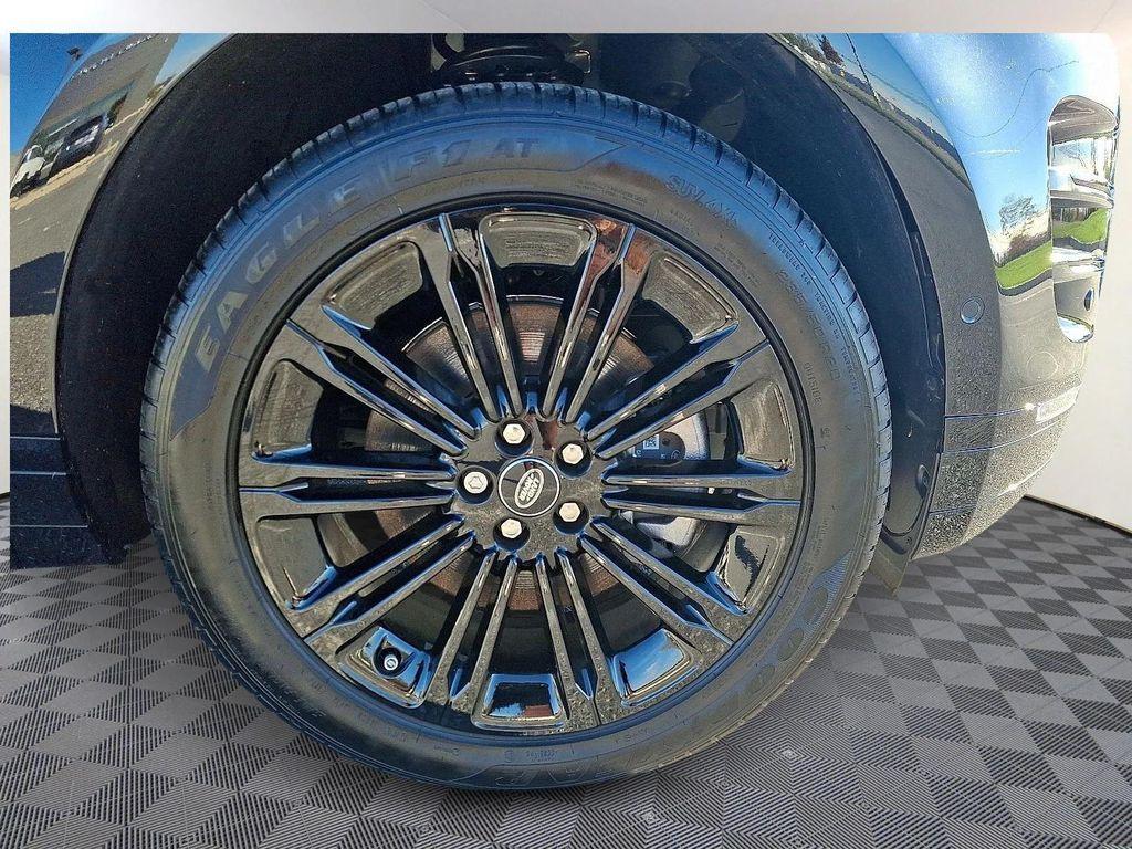 used 2025 Land Rover Range Rover Evoque car, priced at $48,790