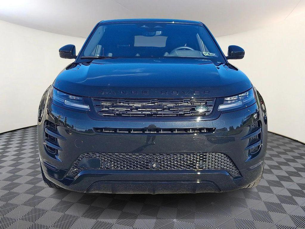 used 2025 Land Rover Range Rover Evoque car, priced at $48,790