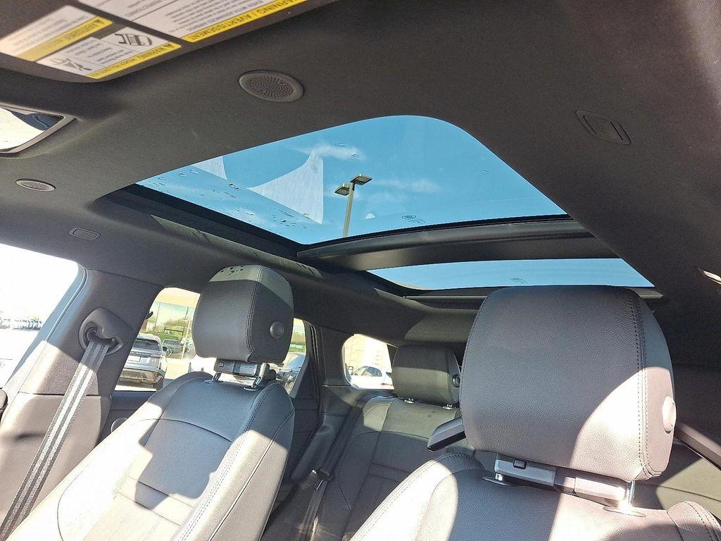 used 2025 Land Rover Range Rover Evoque car, priced at $48,790