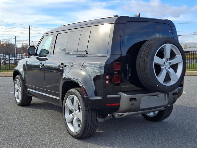 new 2025 Land Rover Defender car, priced at $83,368