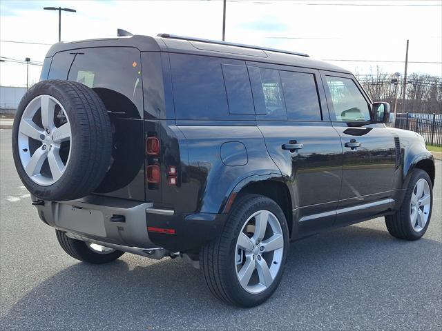 new 2025 Land Rover Defender car, priced at $83,368