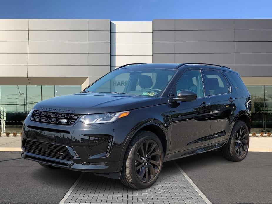 used 2023 Land Rover Discovery Sport car, priced at $41,772