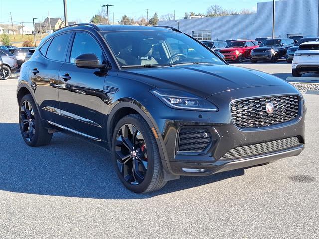 used 2022 Jaguar E-PACE car, priced at $35,490