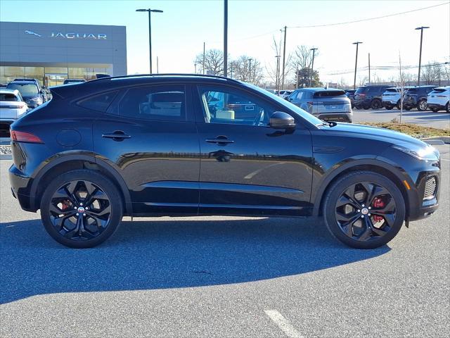 used 2022 Jaguar E-PACE car, priced at $35,490