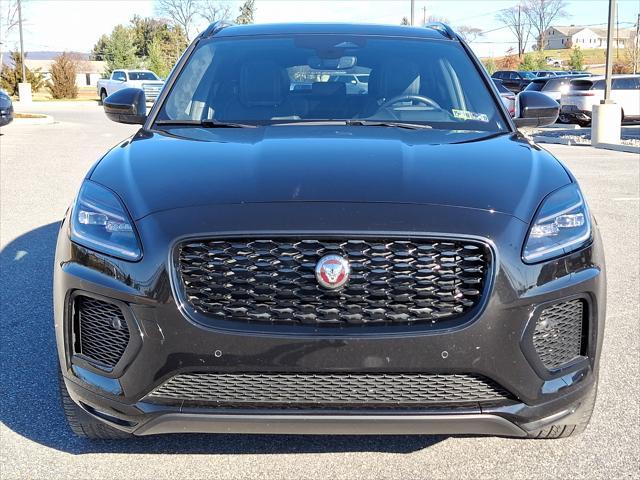 used 2022 Jaguar E-PACE car, priced at $35,490