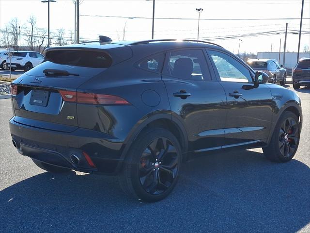 used 2022 Jaguar E-PACE car, priced at $35,490