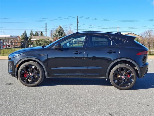 used 2022 Jaguar E-PACE car, priced at $35,490