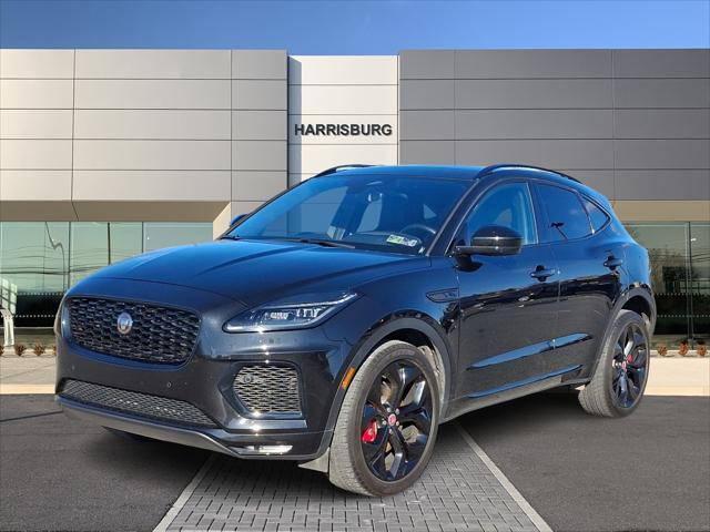 used 2022 Jaguar E-PACE car, priced at $35,490