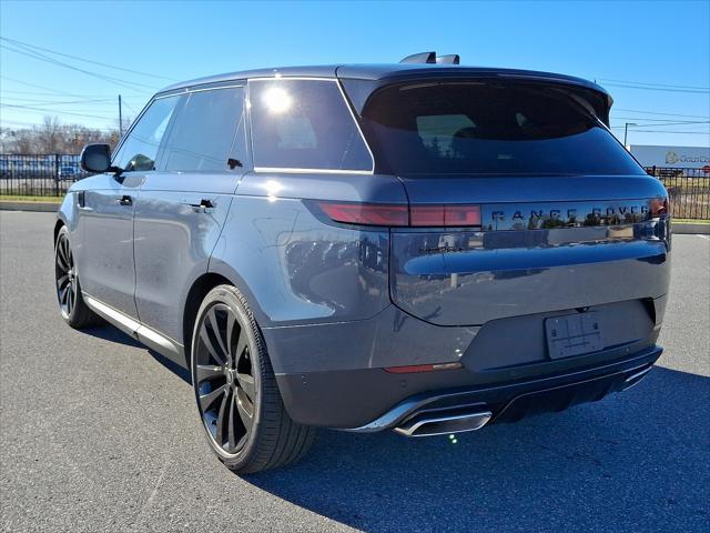 new 2025 Land Rover Range Rover Sport car, priced at $91,155