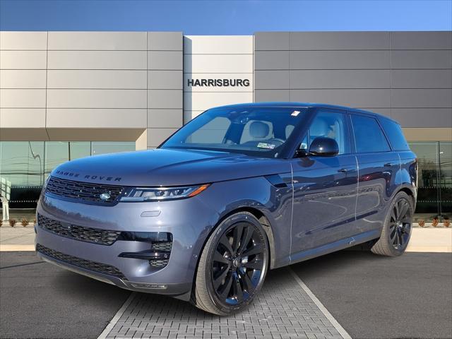 new 2025 Land Rover Range Rover Sport car, priced at $91,155