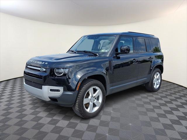 used 2025 Land Rover Defender car, priced at $61,490